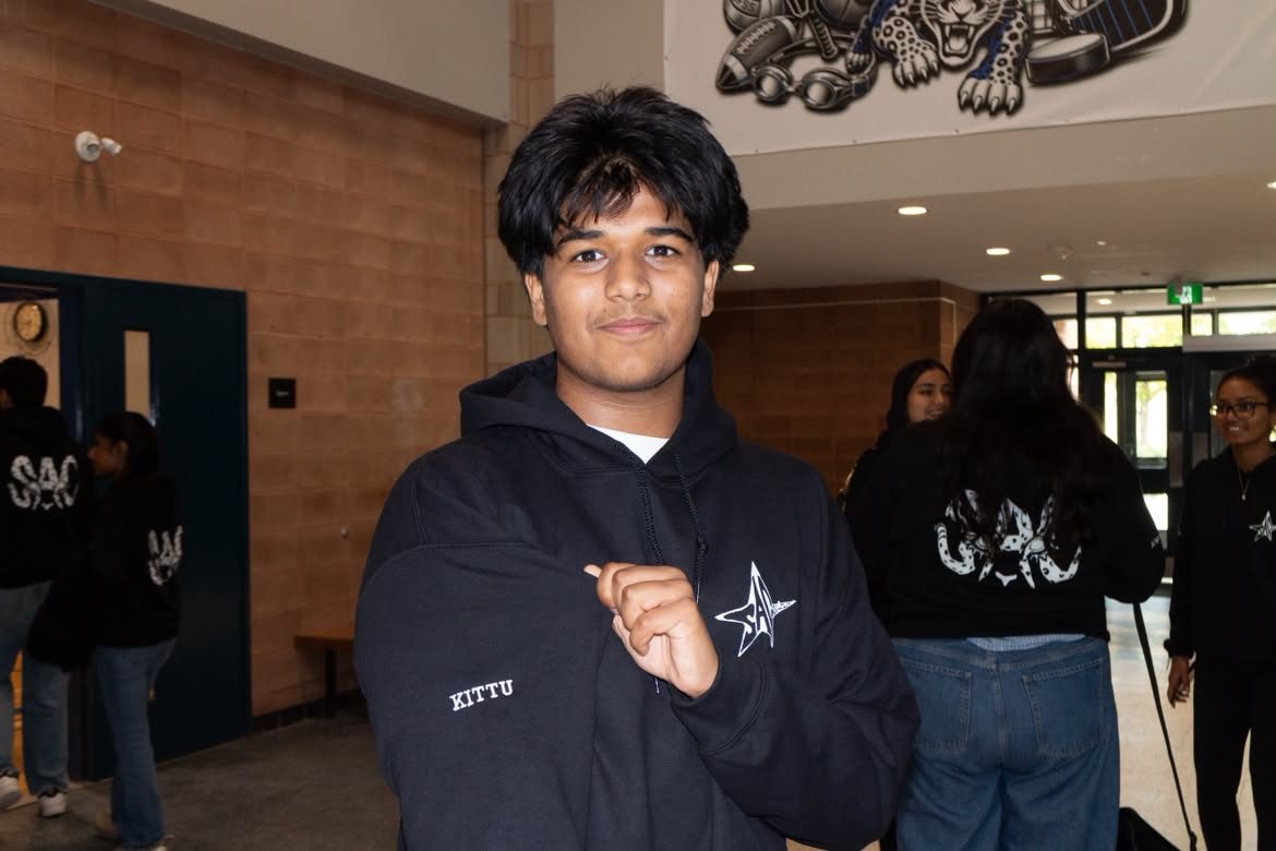 Kirat Chopra, Vice President