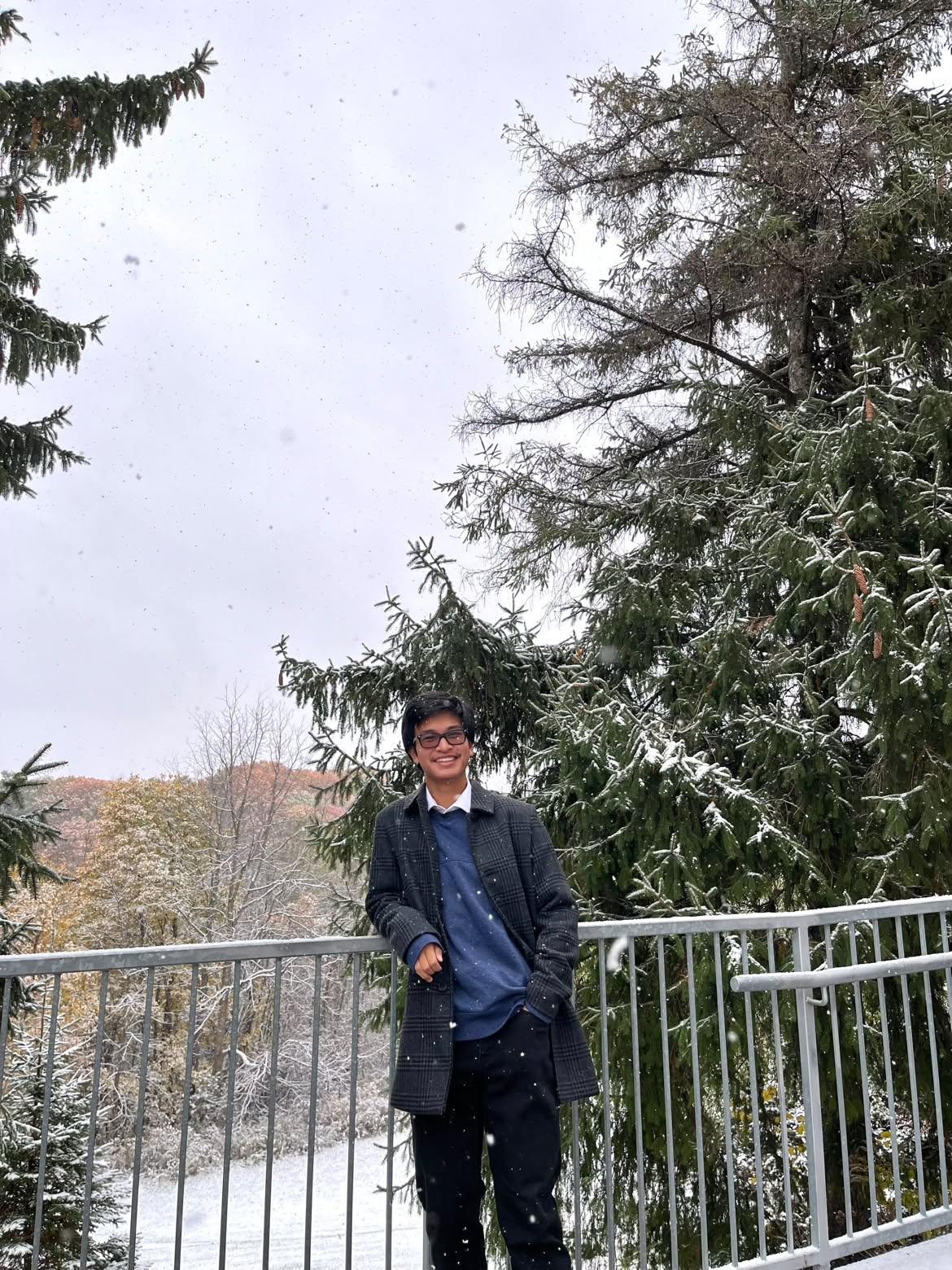 Matias Faigao, Secretary