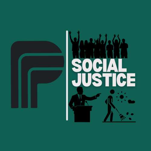 Peel Social Justice logo